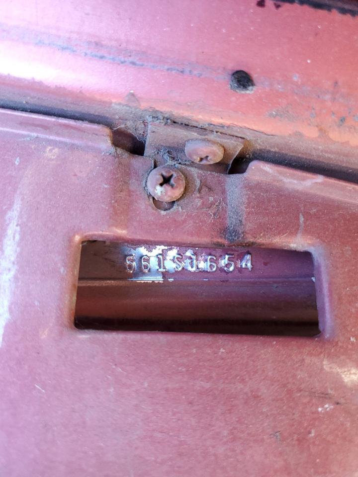 Lot #3264568964 1961 PONTIAC VENTURA