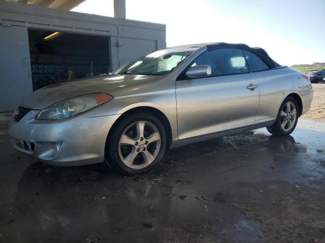 TOYOTA CAMRY SOLA