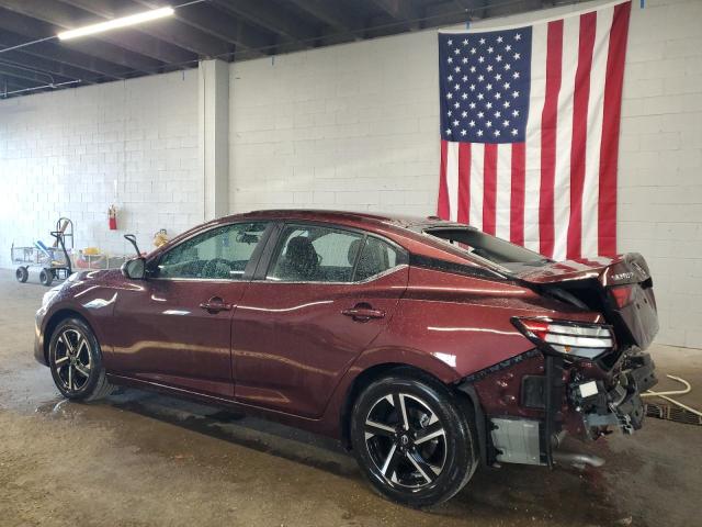 2025 NISSAN SENTRA SV - 3N1AB8CV1SY363486