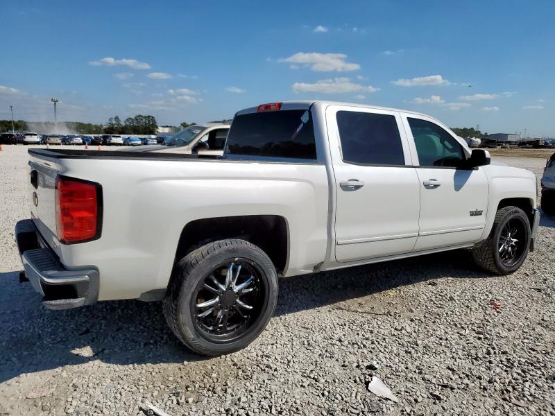 2017 CHEVROLET SILVERADO - 3GCPCREC7HG337527