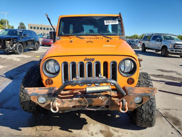 2012 JEEP WRANGLER U - 1C4BJWEG2CL172046