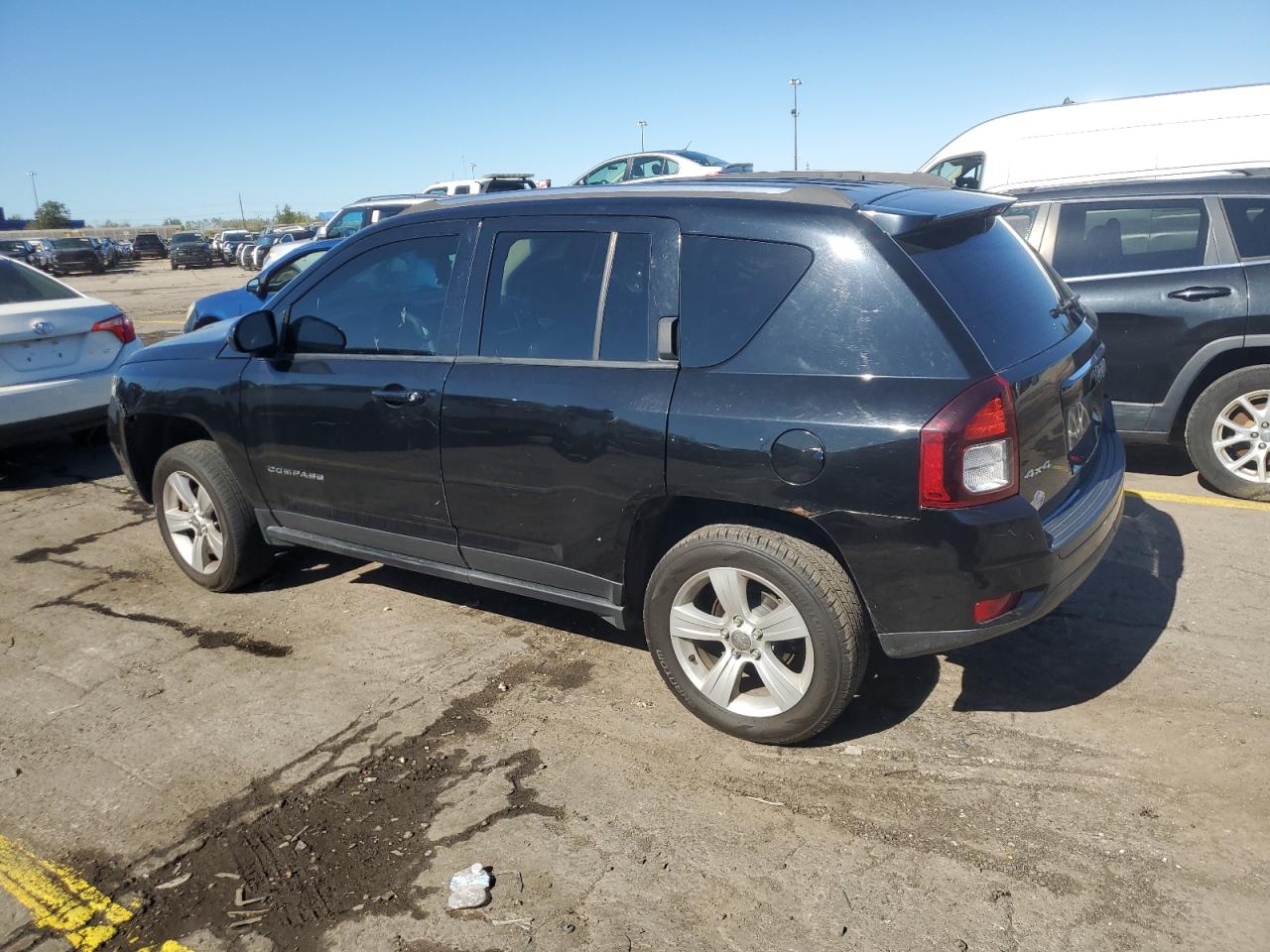 JEEP COMPASS SPORT