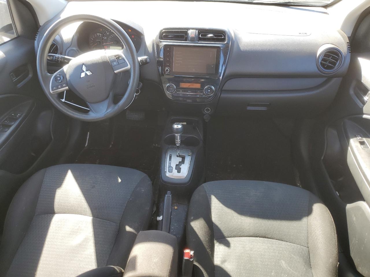 MITSUBISHI MIRAGE G4 ES