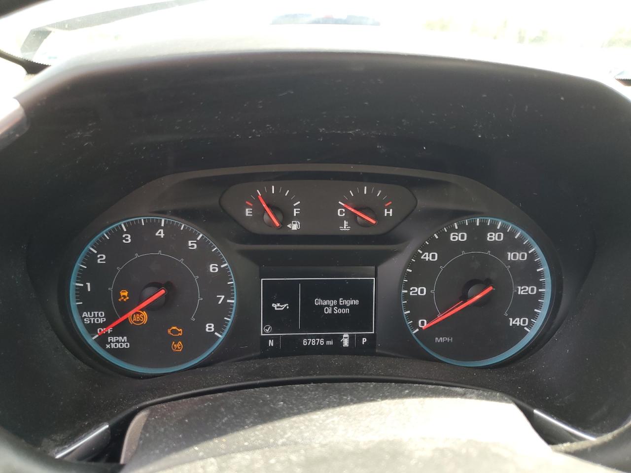 CHEVROLET EQUINOX LS