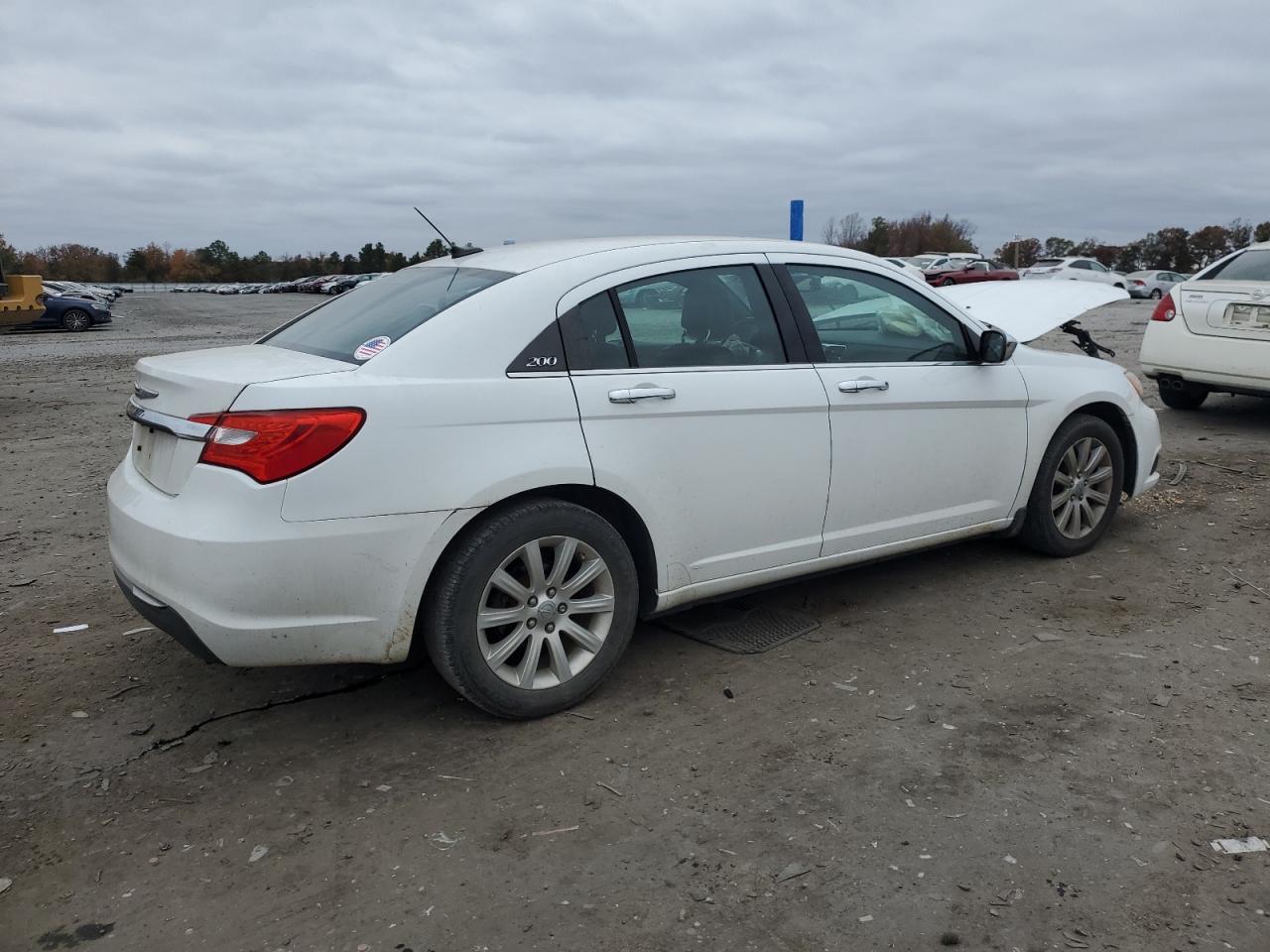 CHRYSLER 200 LIMITED