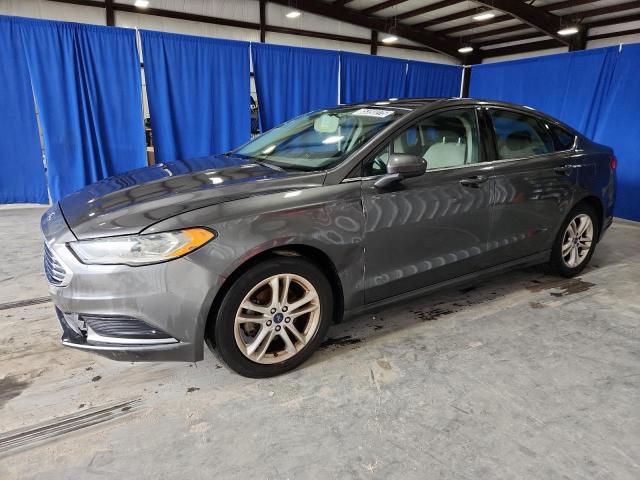 FORD FUSION S