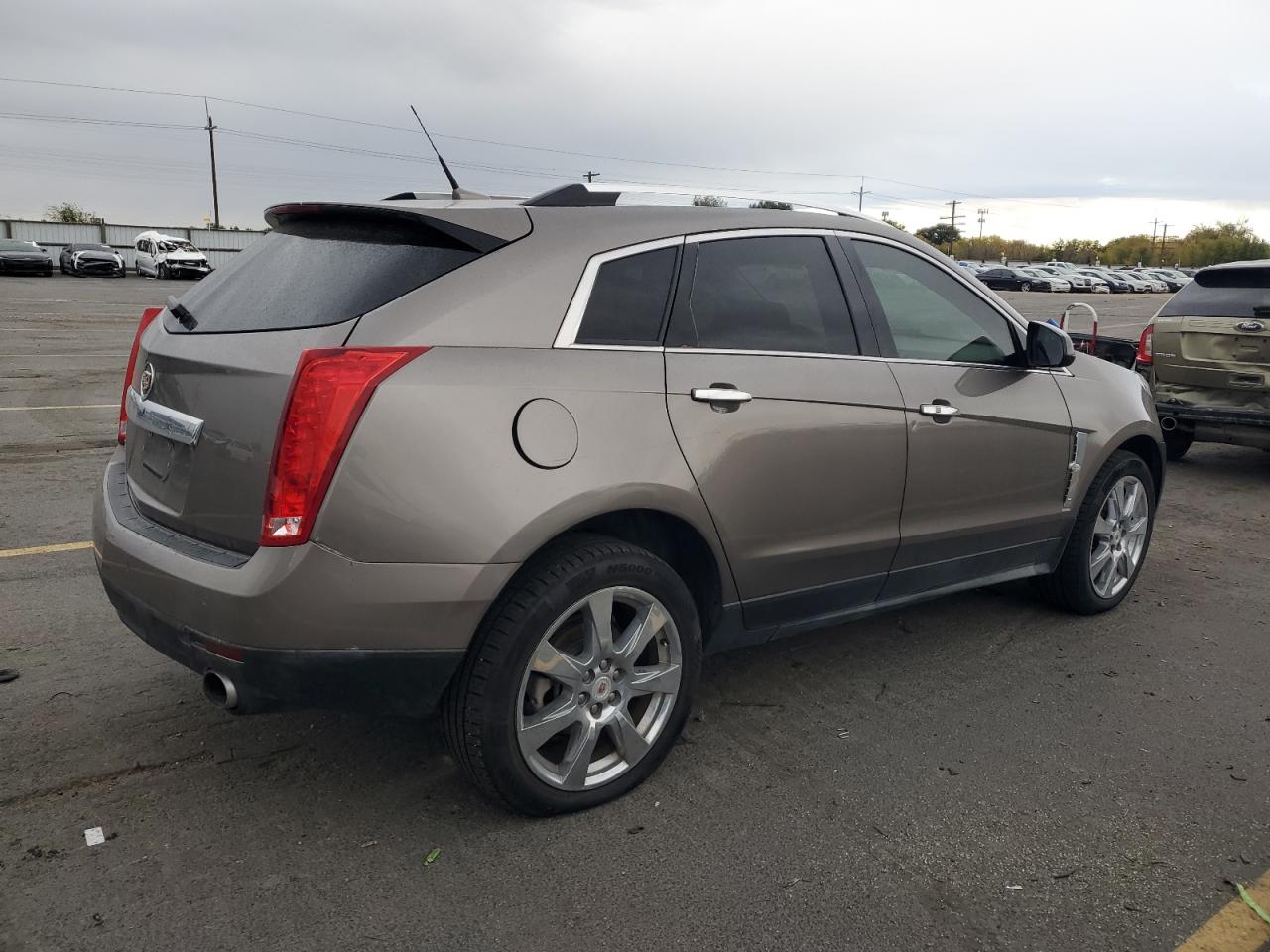 CADILLAC SRX PREMIUM COLLECTION