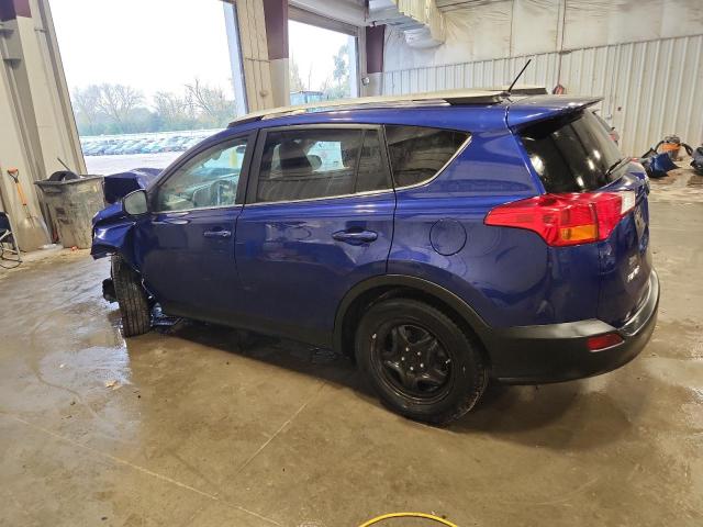 2015 TOYOTA RAV4 LE - 2T3BFREV5FW376309