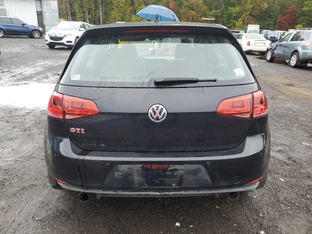 VOLKSWAGEN GOLF GTI S/SE
