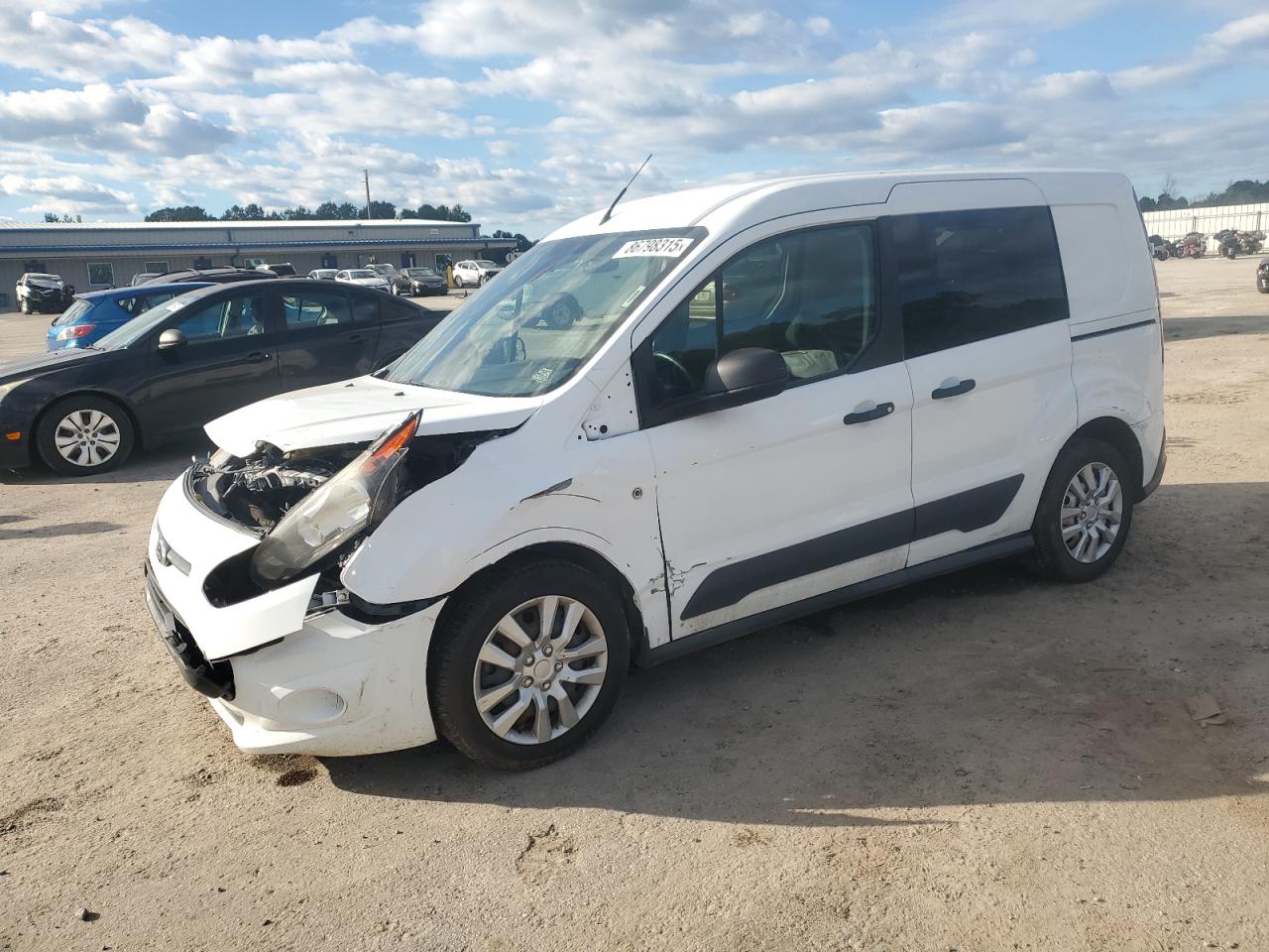 FORD TRANSIT CONNECT XLT