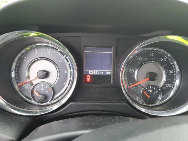 2016 CHRYSLER TOWN & COU - 2C4RC1BG2GR127492