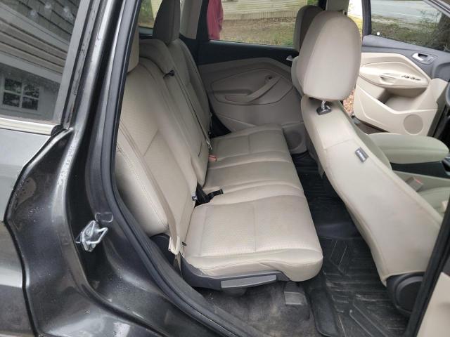 2017 FORD ESCAPE SE - 1FMCU9GD0HUC36873