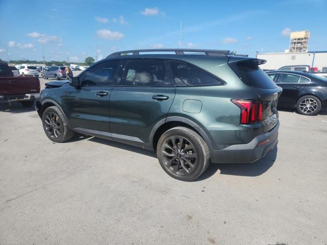 2022 KIA SORENTO EX #3293488430