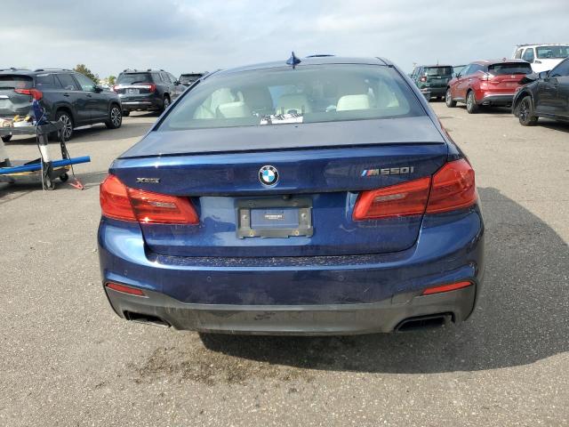 2018 BMW M550XI WBAJB9C58JB286290