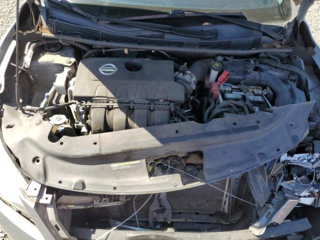 2014 NISSAN SENTRA S - 3N1AB7APXEL645576