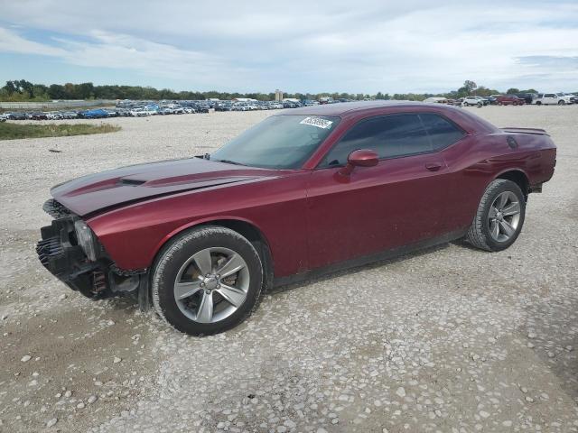 2021 DODGE CHALLENGER SXT - 2C3CDZAG9MH503064