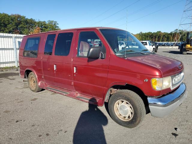 1998 FORD ECONOLINE #3279534259