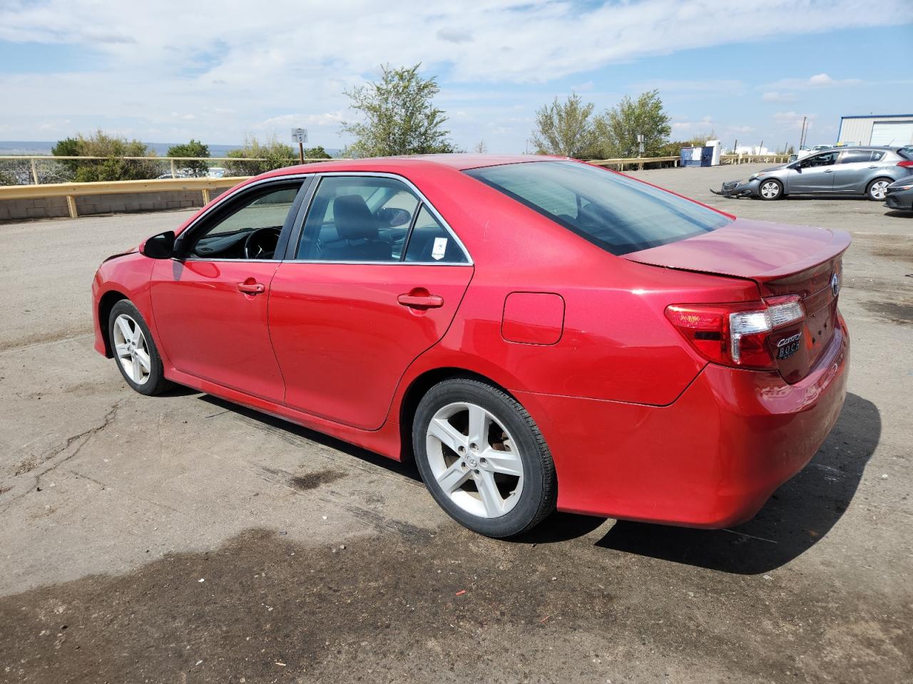TOYOTA CAMRY L
