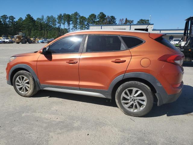 2017 HYUNDAI TUCSON LIM - KM8J33A44HU389109