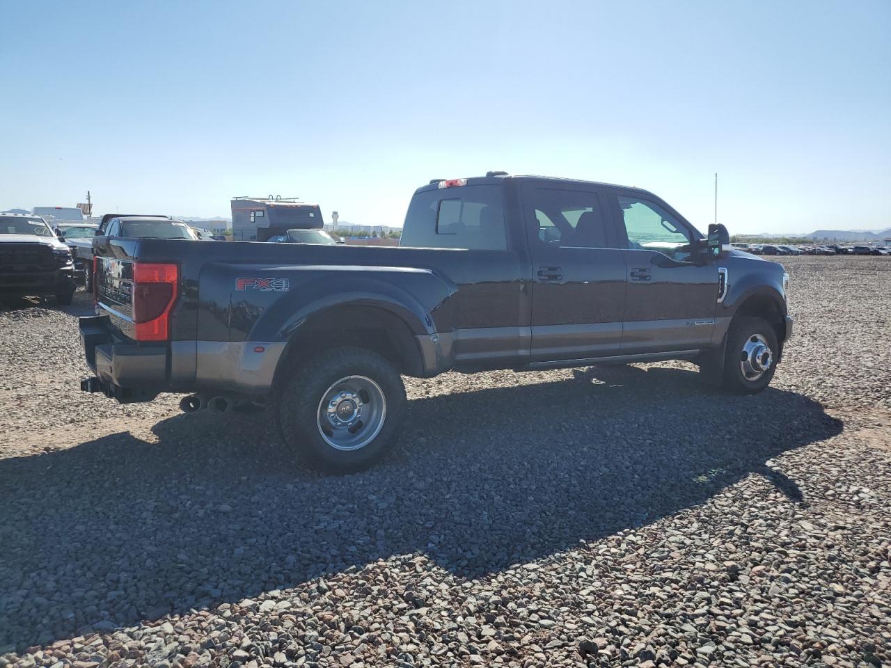 FORD F-350 SUPER DUTY