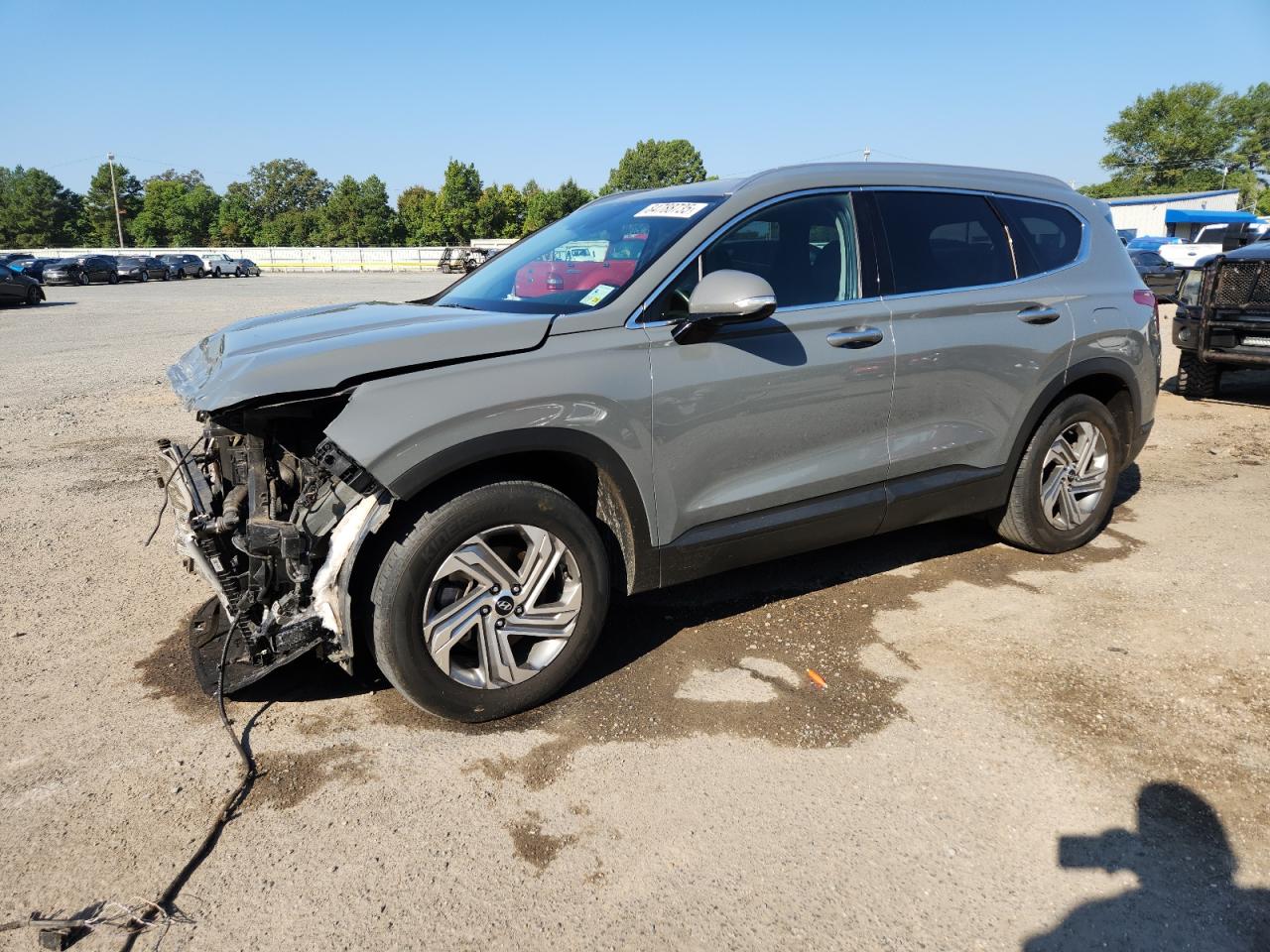 HYUNDAI SANTA FE SEL