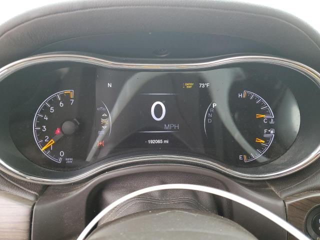 2016 JEEP GRAND CHEROKEE OVERLAND 1C4RJFCG7GC409038