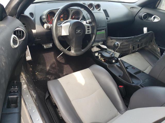 2005 NISSAN 350Z COUPE #3304736920