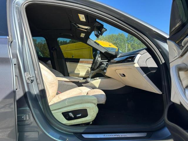2018 BMW 540 I WBAJE5C55JWA94644