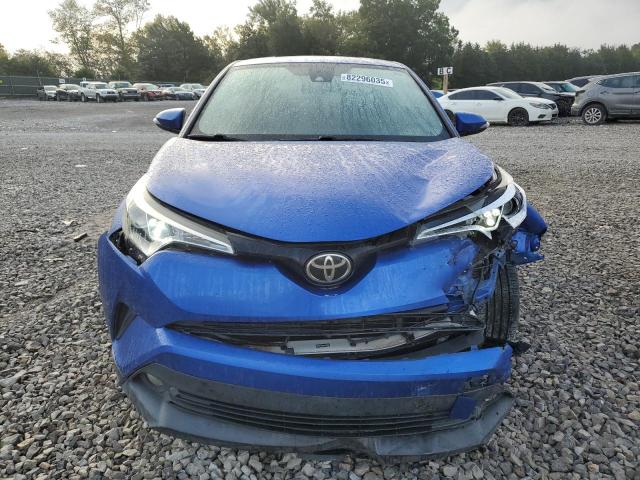 2018 TOYOTA C-HR XLE - NMTKHMBX4JR023037