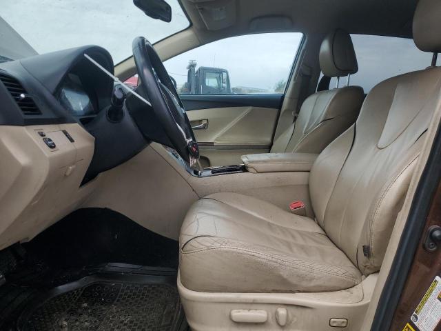 2010 TOYOTA VENZA - 4T3ZA3BB8AU037749