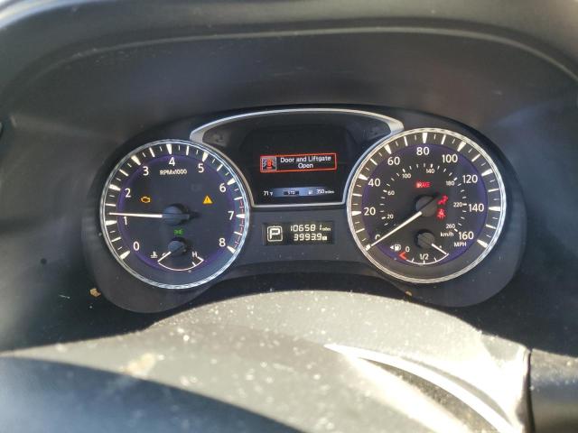 2019 INFINITI QX60 LUXE 5N1DL0MMXKC506907