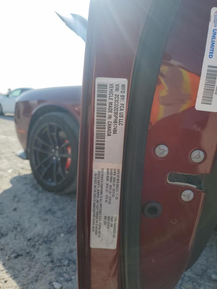 DODGE CHALLENGER SRT HELLCAT