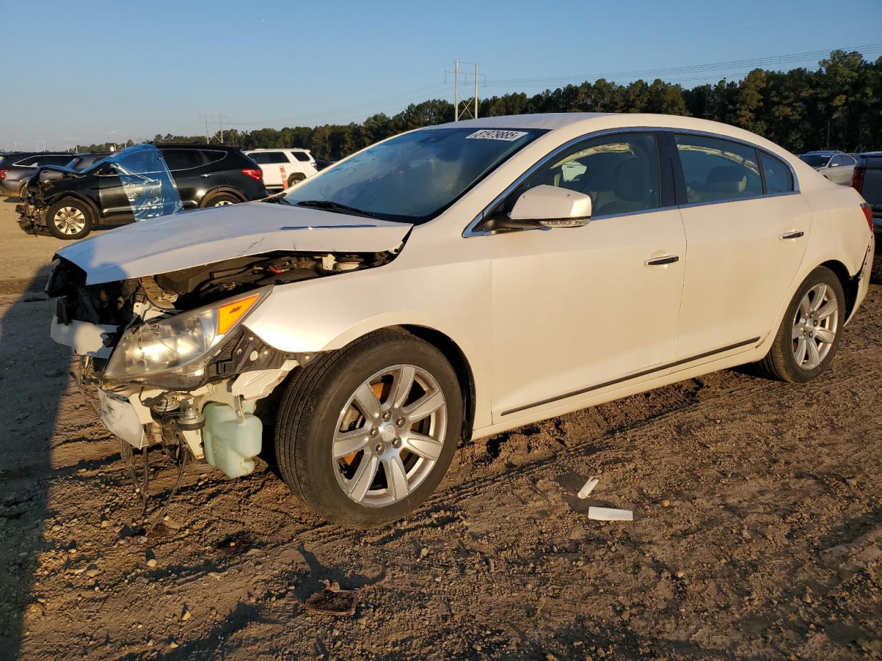 BUICK LACROSSE CXL