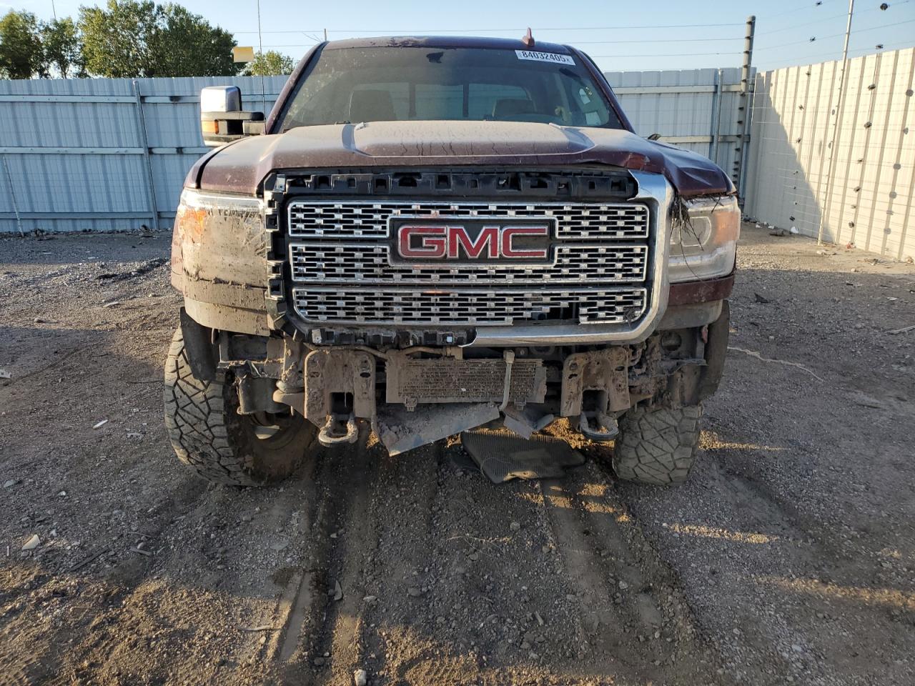 GMC SIERRA 2500HD K2500 DENALI