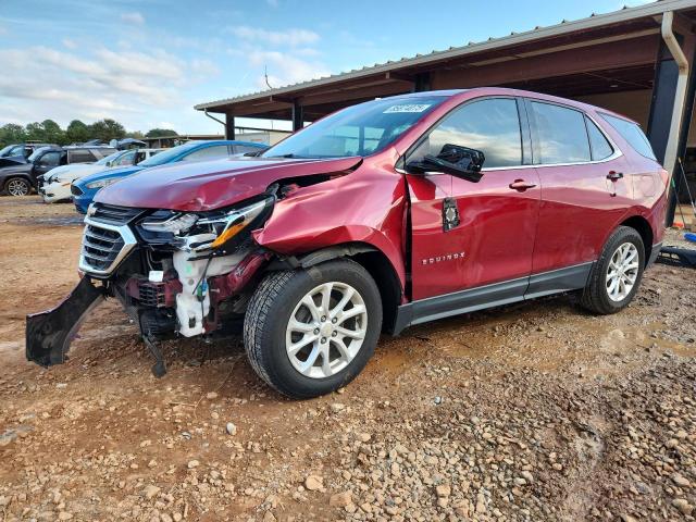 2019 CHEVROLET EQUINOX LT - 2GNAXKEV6K6274997