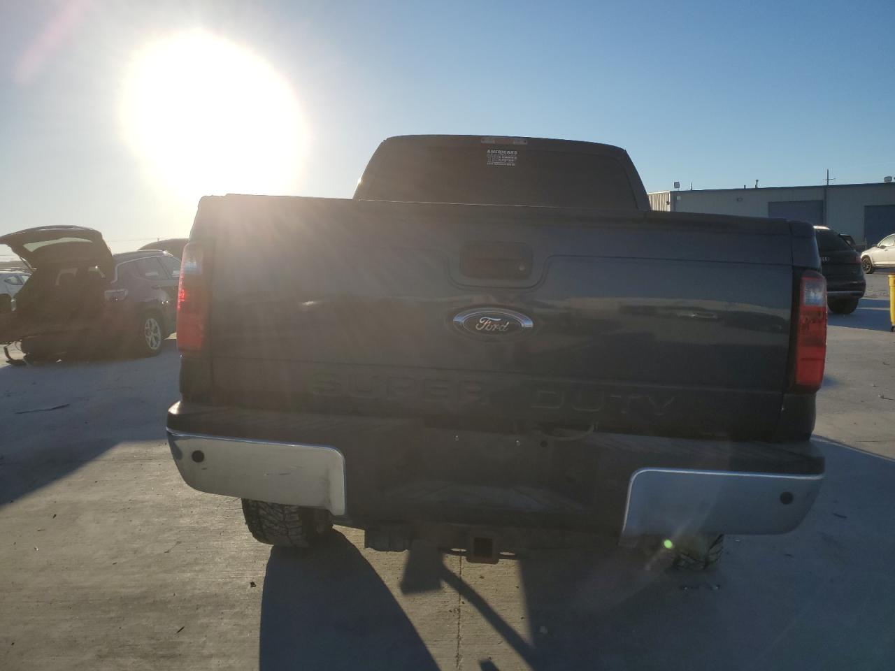 FORD F-250 SUPER DUTY