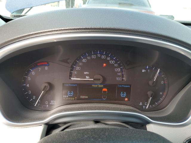 2013 CADILLAC SRX LUXURY - 3GYFNCE36DS526447