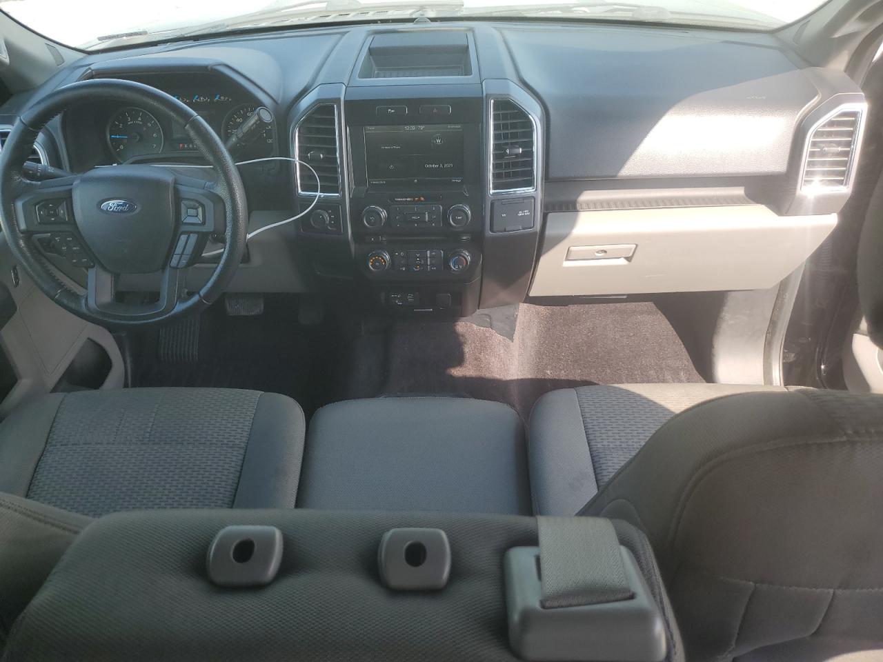 FORD F-150 SUPER CAB