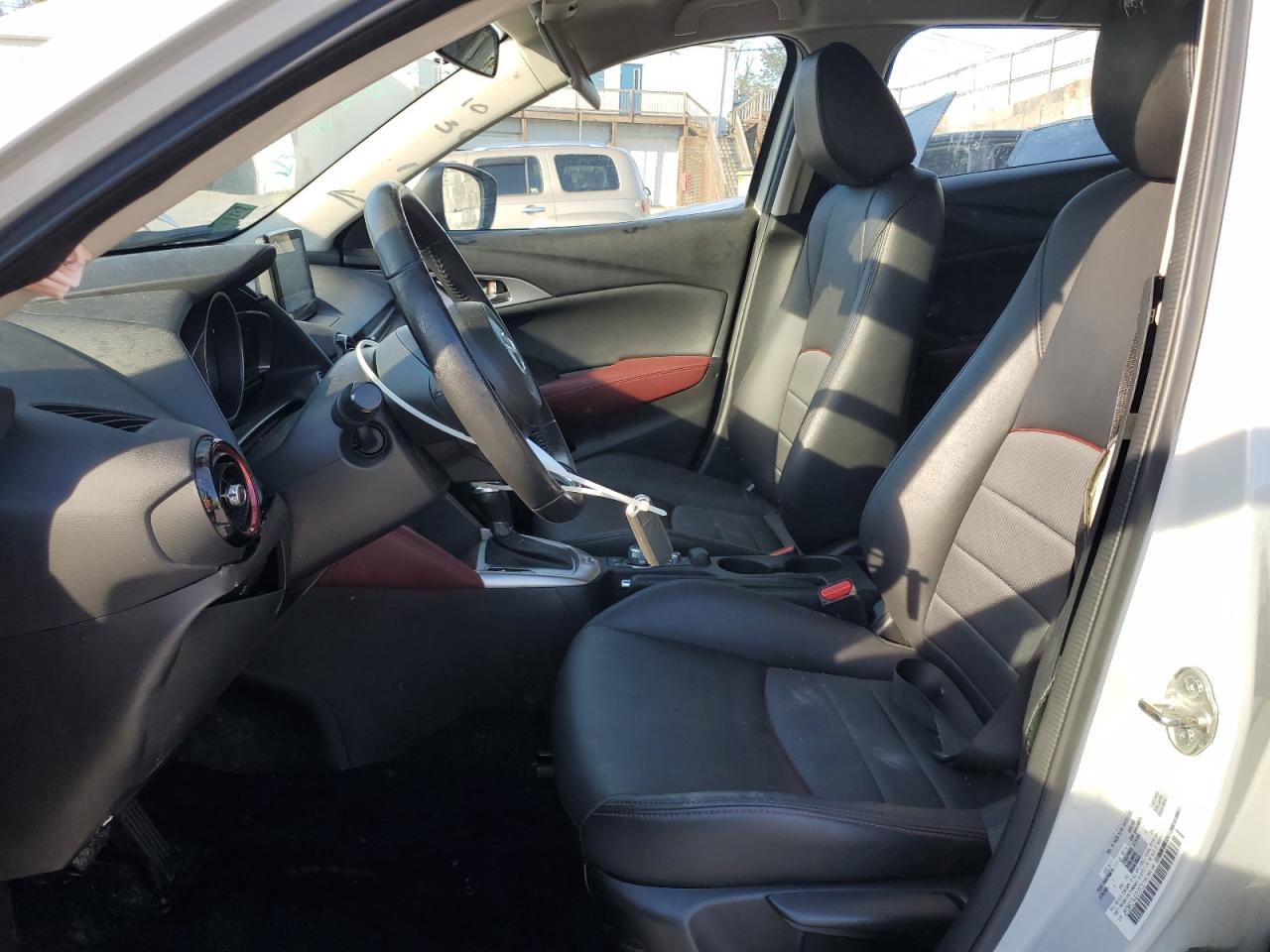 Lot #3317784083 2018 MAZDA CX-3 TOURI