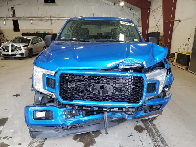 2019 FORD F150 SUPERCREW - 1FTEW1EP7KKF30022