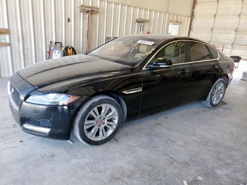 Global Auto Auctions: 2017 JAGUAR XF PREMIUM