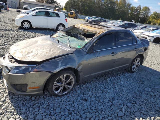 2012 FORD FUSION SE - 3FAHP0HA7CR408274