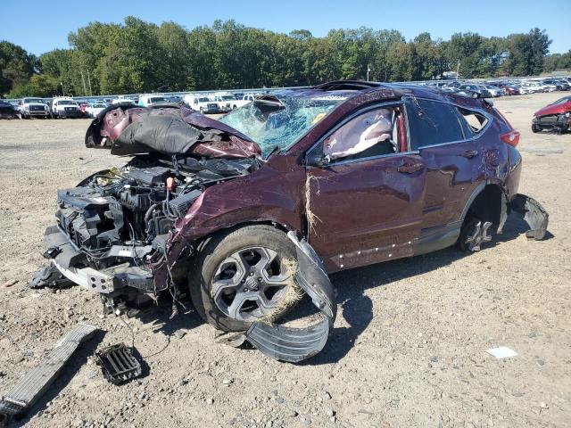 Global Auto Auctions: 2018 HONDA CR-V EX