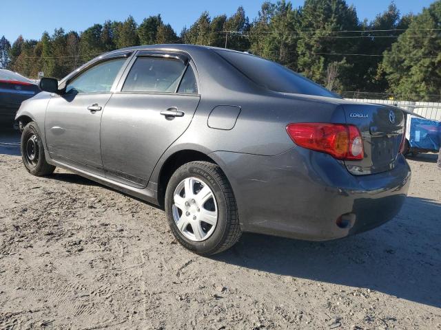 2010 TOYOTA COROLLA BA - 2T1BU4EE9AC377524