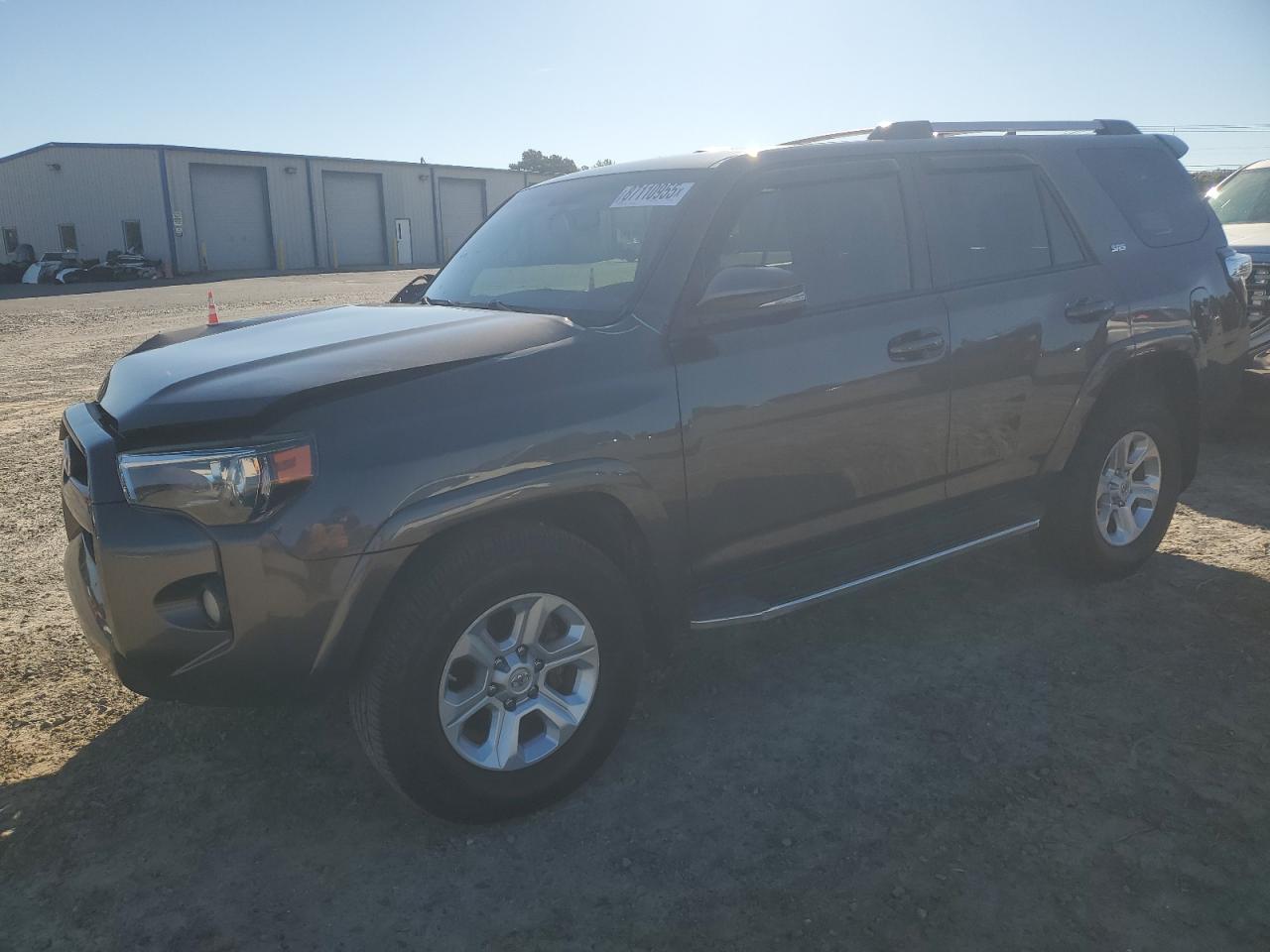 TOYOTA 4RUNNER SR5/SR5 PREMIUM