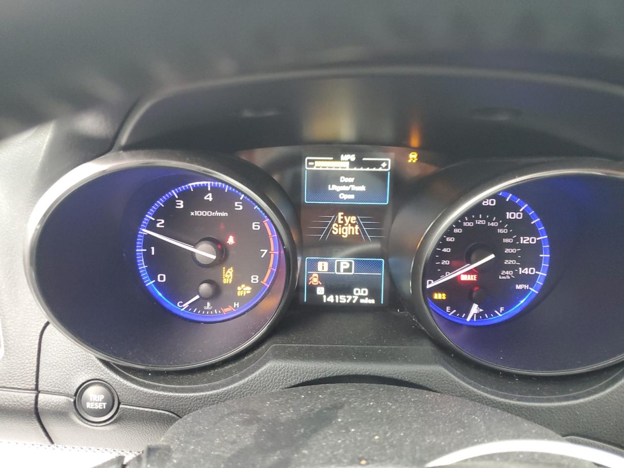 SUBARU OUTBACK 2.5I PREMIUM