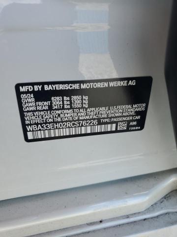 2024 BMW 740 XI #3297011386