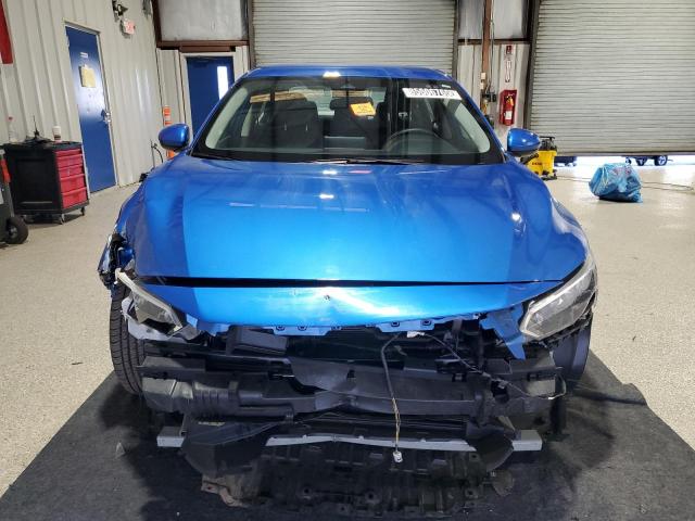 2025 NISSAN SENTRA SV 3N1AB8CVXSY226305