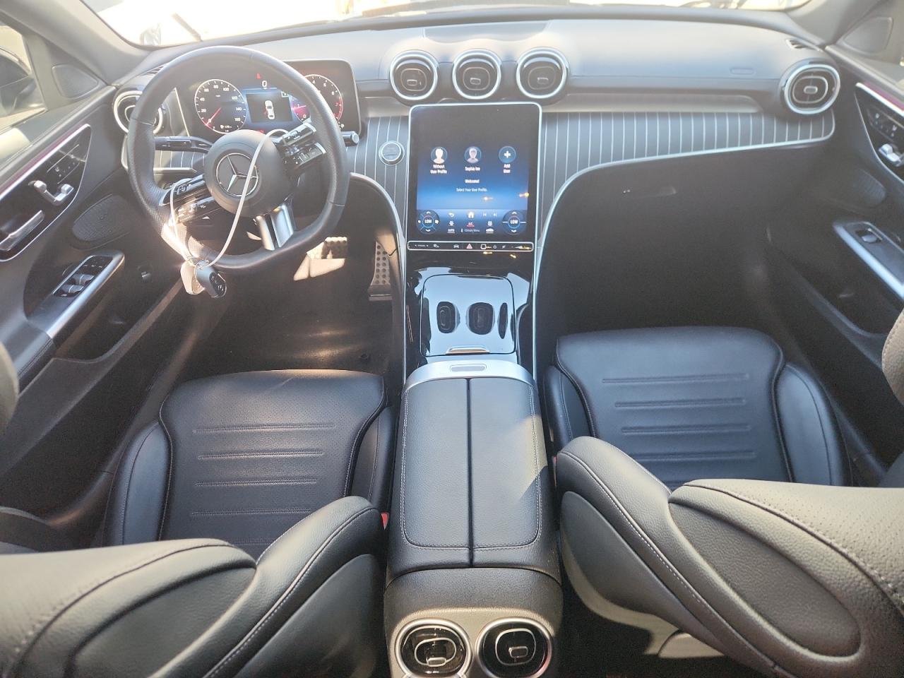 MERCEDES-BENZ C-CLASS 300