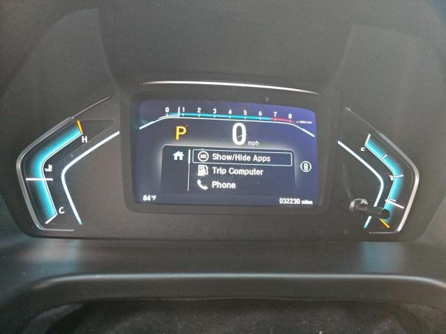 2023 HONDA ODYSSEY SP 5FNRL6H77PB034404